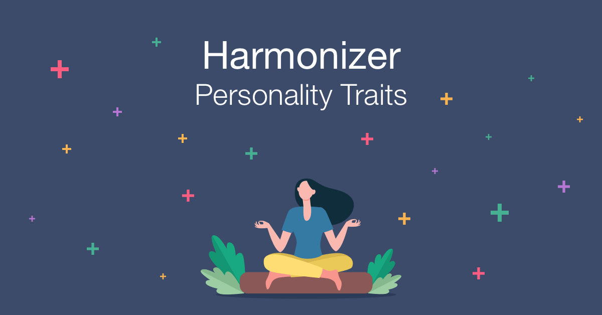 harmonizer personality traits