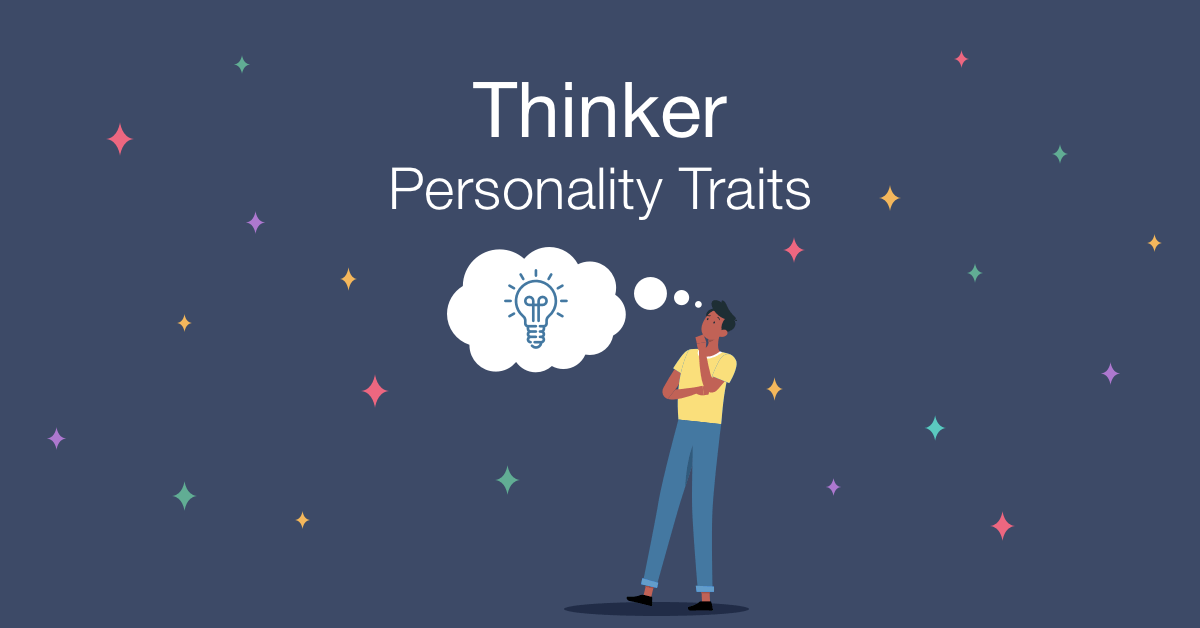thinker personality traits