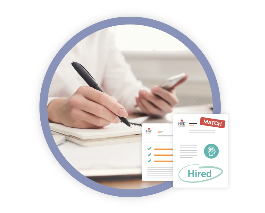 How Hire Success can help with assessing administrative assistant skills.