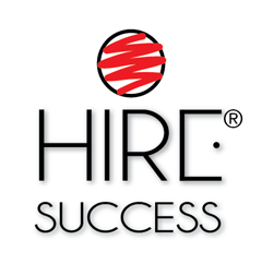 Hire Success verticle logo