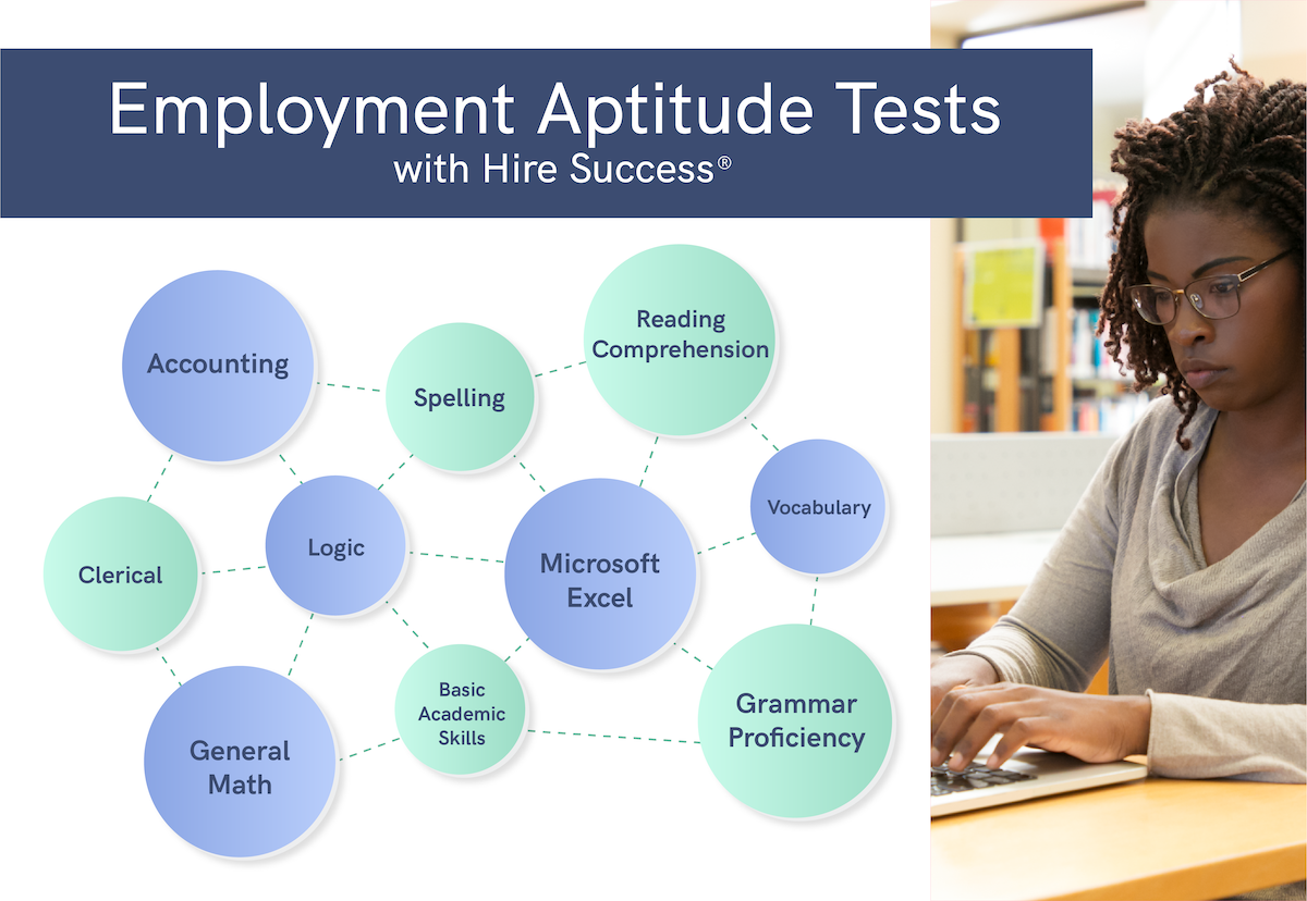 employment aptitude tests with Hire Success