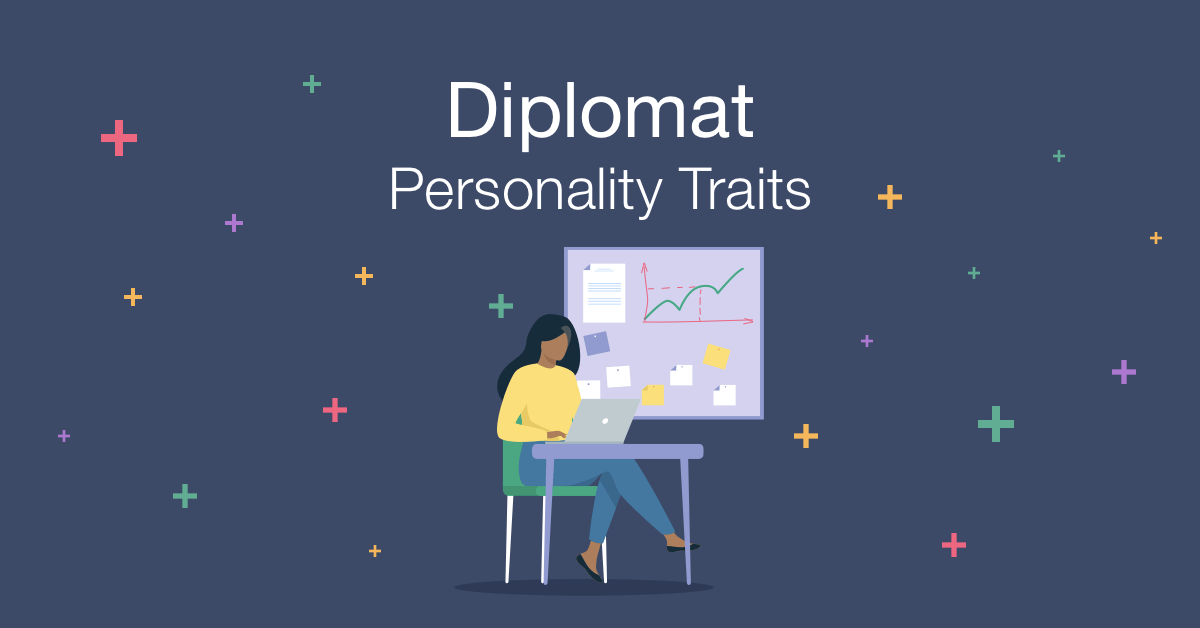 diplomat personality traits