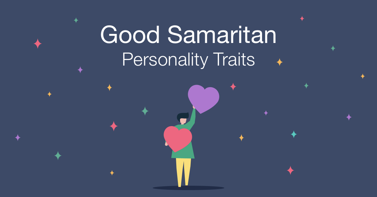 good samaritan personality traits