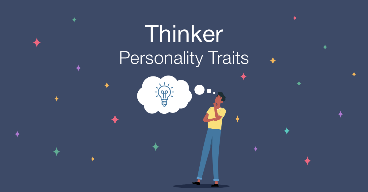 thinking personality