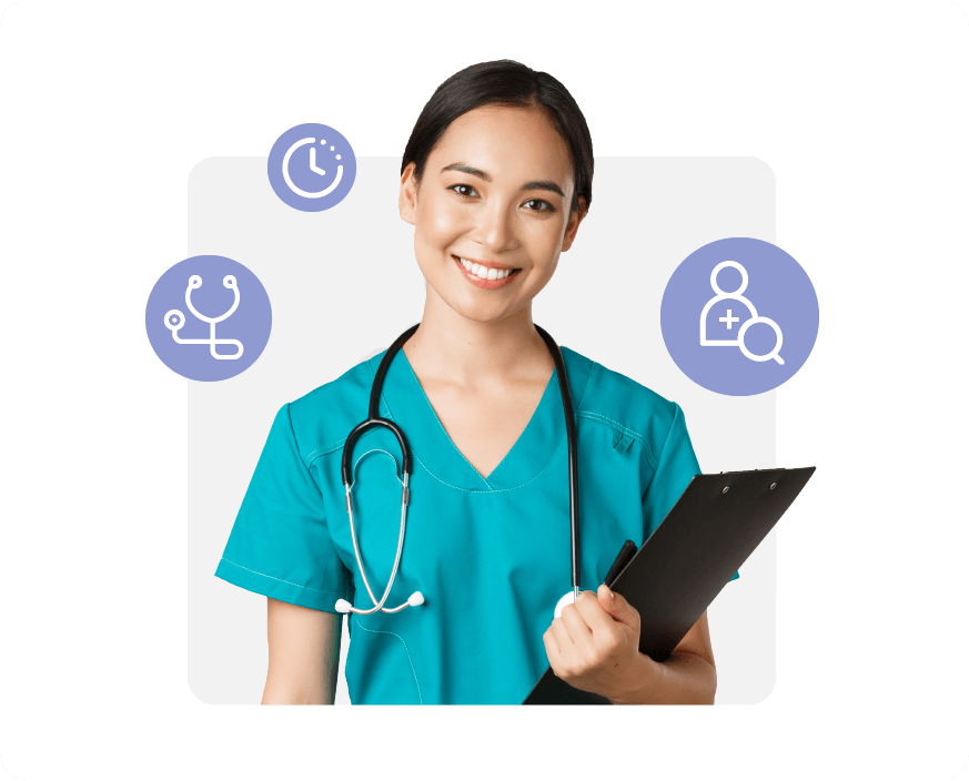 Qualities of a medical assistant.