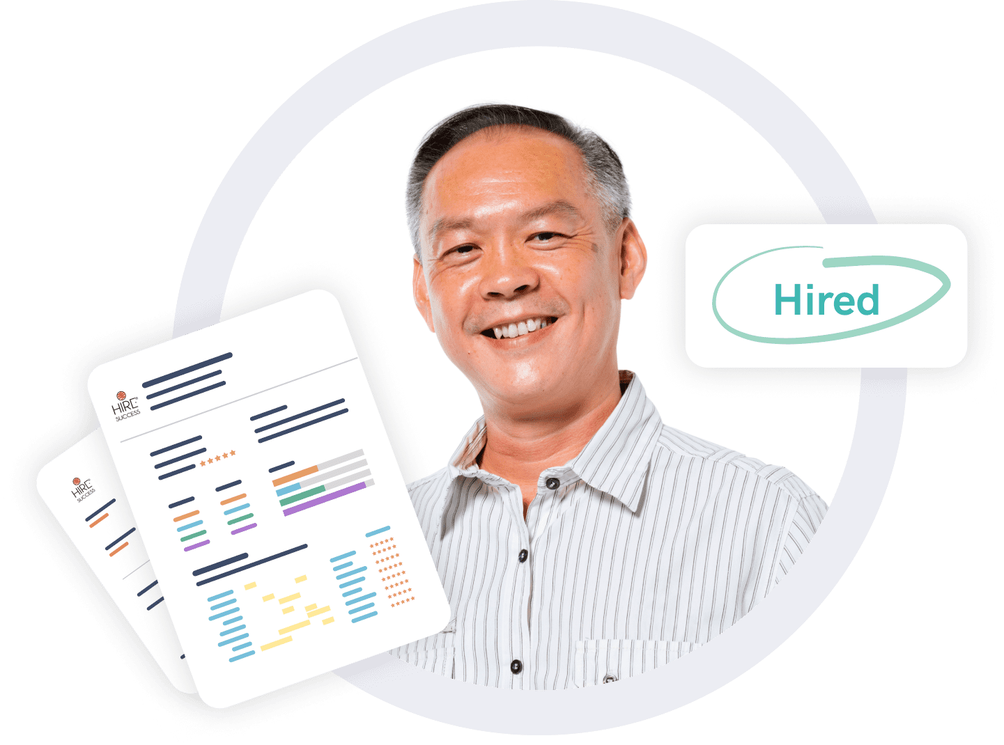 Benefits of using Hire Success.
