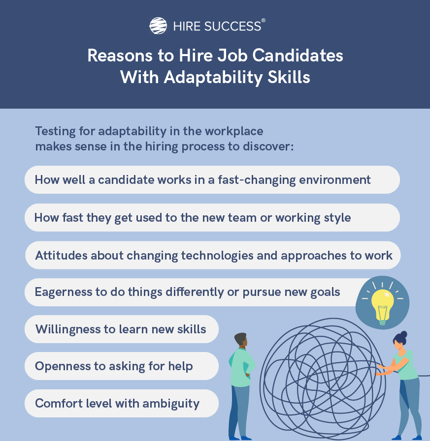 What is adaptability and why is it important in the workplace?