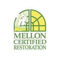 Melon Certified Restoration logo