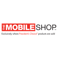 The Mobile Shop logo