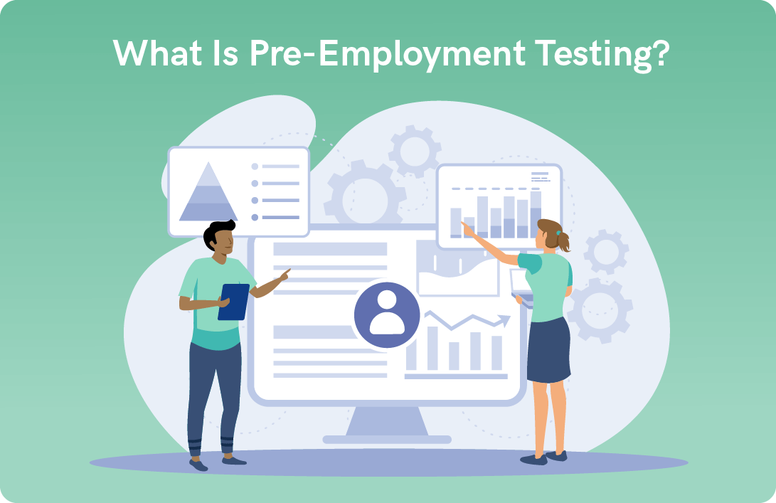 What is pre employment testing?