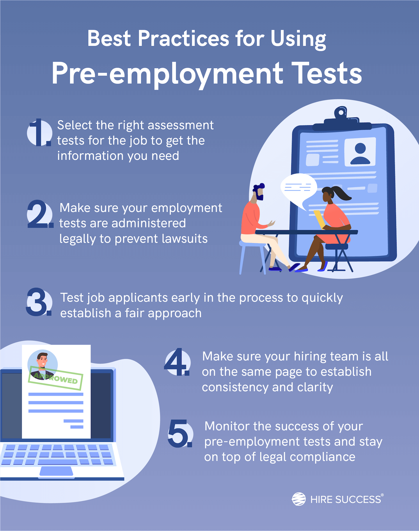 Hire Success Online Aptitude Tests