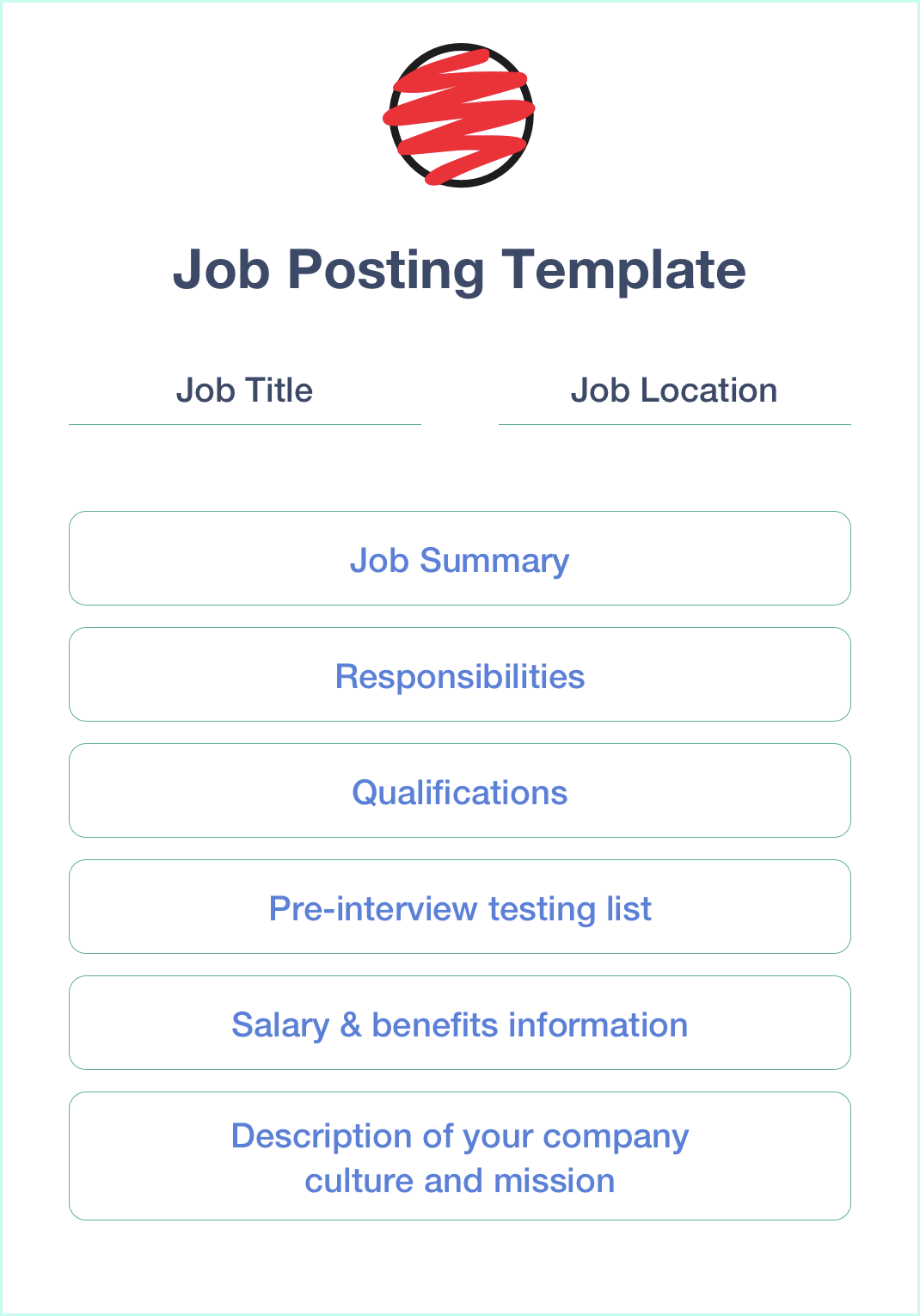 Job Postings Advertising